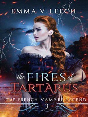 cover image of The Fires of Tartarus